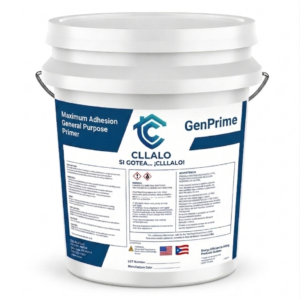 GenPrime CP - Primer Acrilico Clear