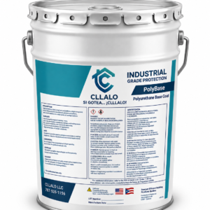 PolyBase - Base Coat Poliuretano