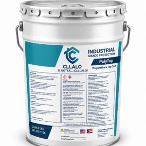 PolyTop - Top Coat Poliuretano